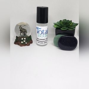 Total Body Hyaluronic acid (firm price)